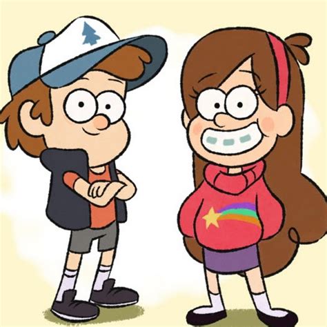 dipper & mabel